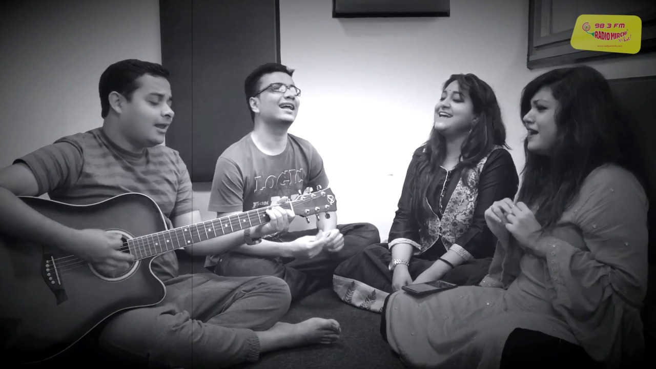 The La La Mashup - World Music Day - Mirchi 98.3