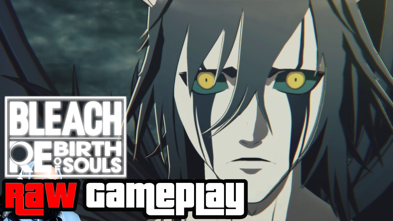 (XSX) BLEACH: Rebirth of Souls (Raw Gameplay) P.9 Chapter 4 Continues! (1080p)