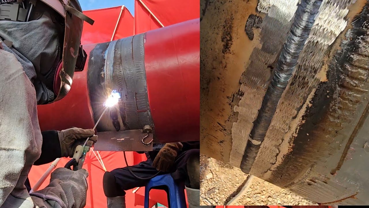 Знаете ли вы преимущества сварки TIG+STICK?