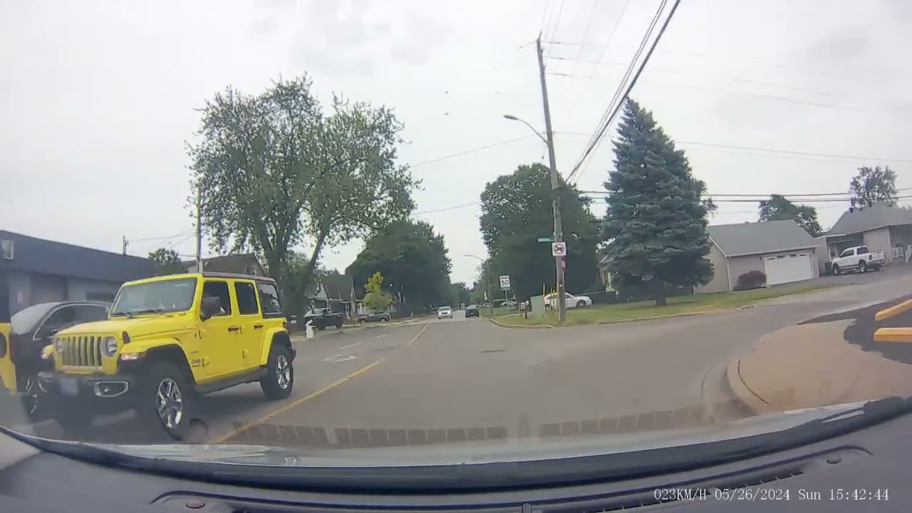 G2 road test route 4/4 Windsor Ontario