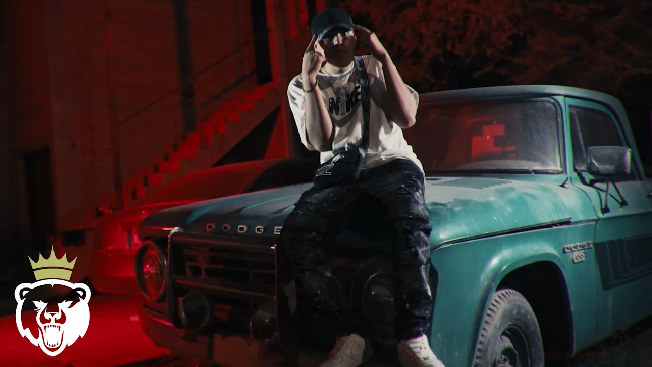 EL JIMENEZ // PICANDO PIEDRA // VIDEO OFICIAL