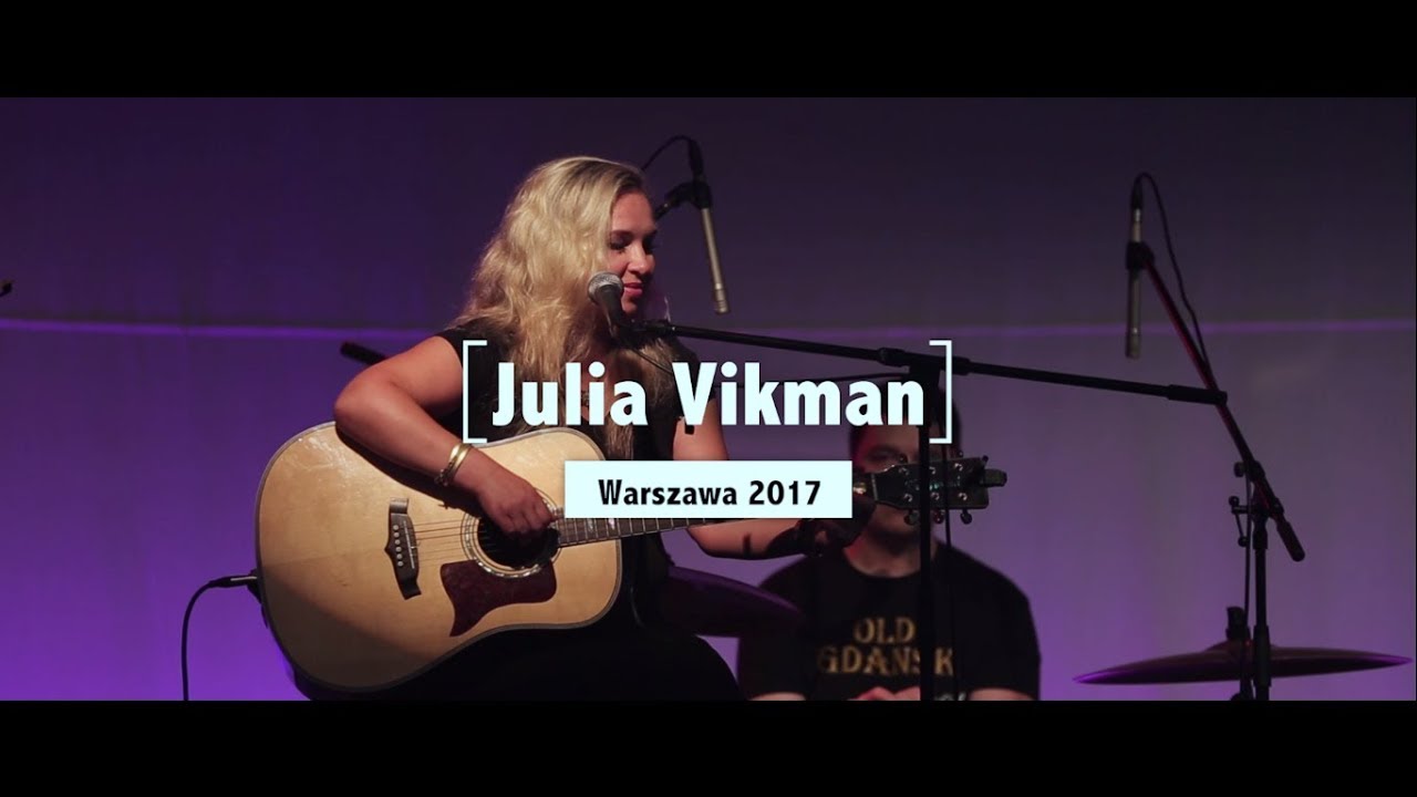 Варшава – Юлия Викман – Калаколчик – Чеслав Немен, 19.08.17