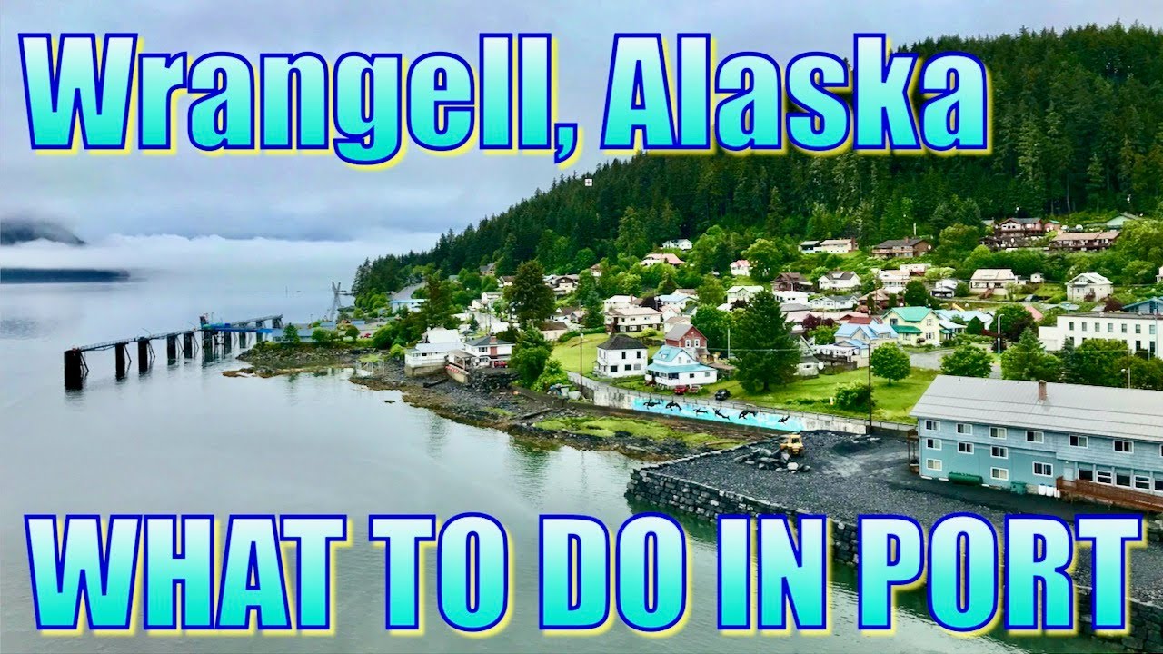 Walking in Wrangell, Alaska - What to Do in Port
