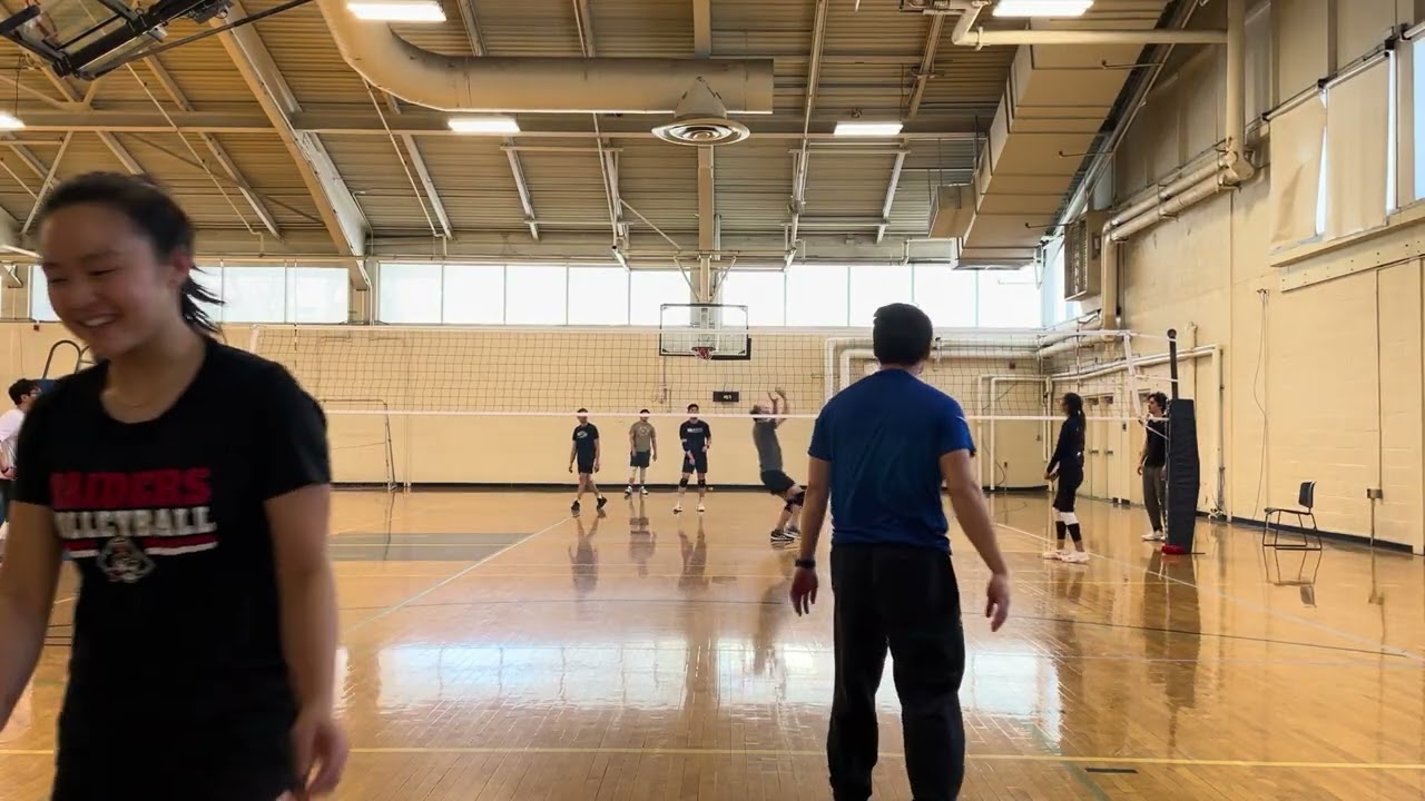 Brandeis Pickup/Drills 1