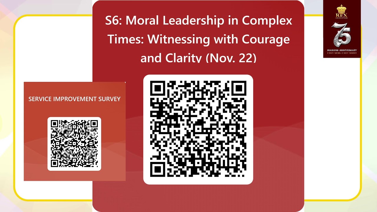 Empowering School Leaders for Moral Leadership and Catholic Formation – Session 6