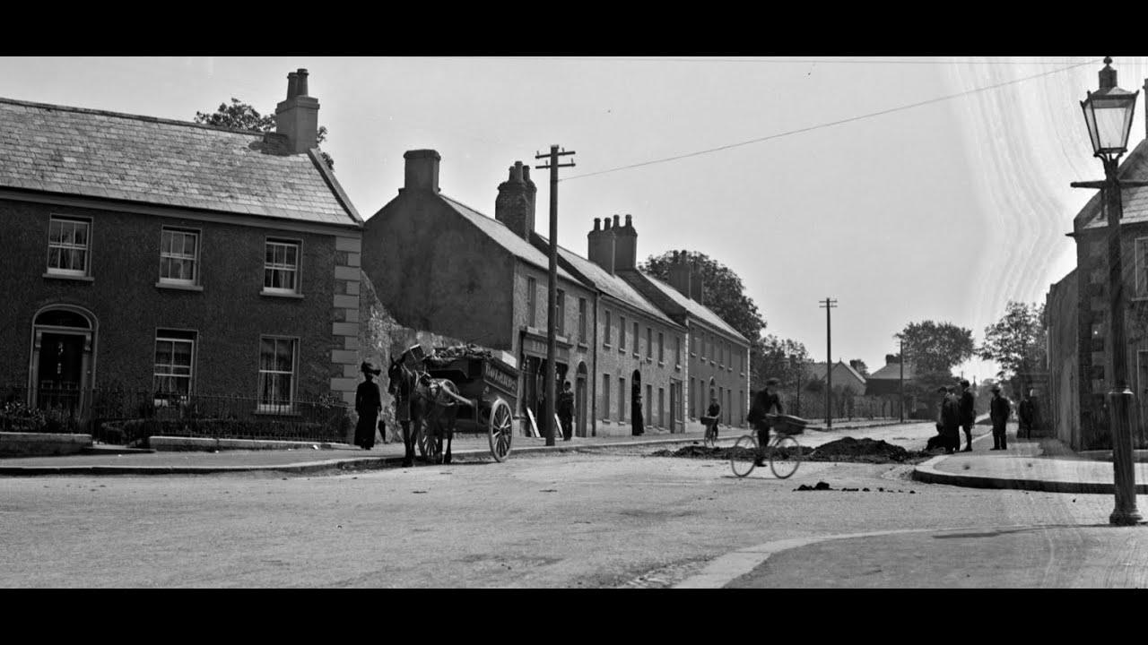 Malahide Memories 9: Church Road