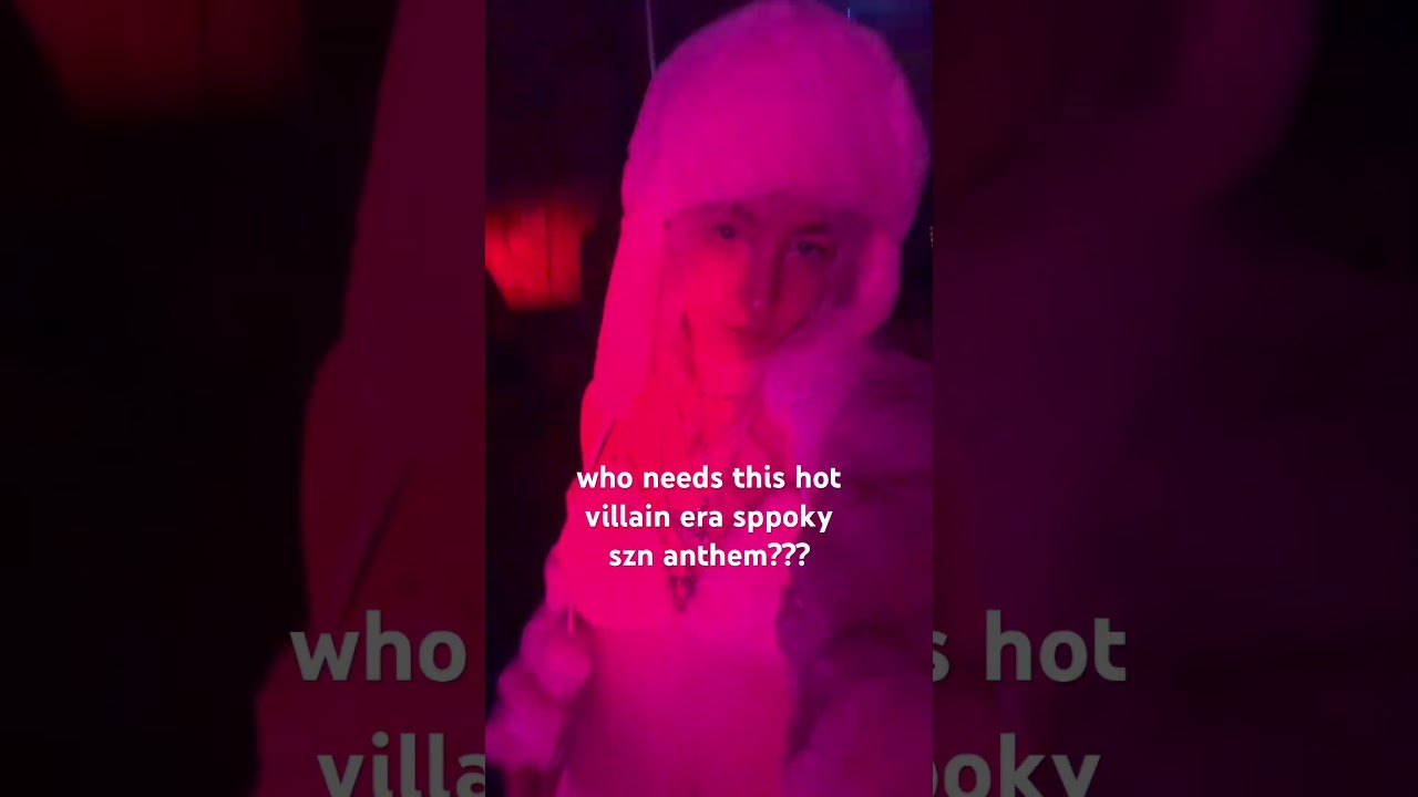 lmk if u want this soon&hellip; #darkpop #foryou #spookyseason