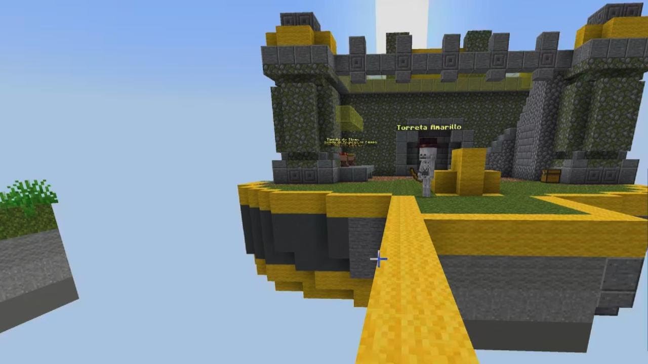 Minecraft: Me despacho a todos en #bedwars #saifx2 (Sin comentarios 😉)