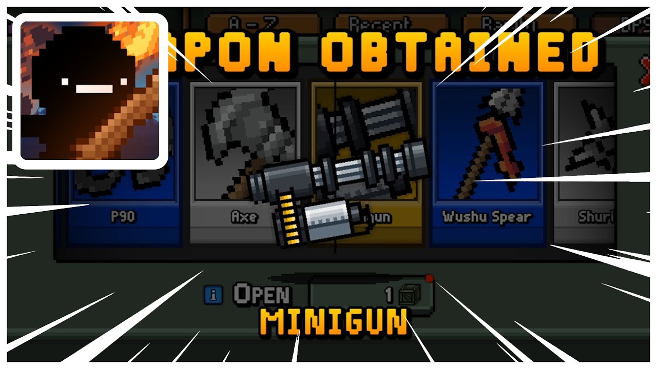 Legendary Minigun - Days Bygone - Gameplay Walkthrough Part 33 (iOS, Android)