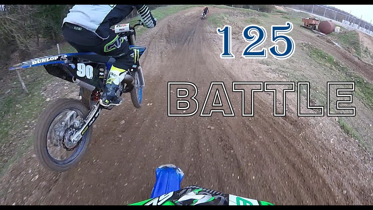 GoPro au Team MX78 - 125/250 BATTLE