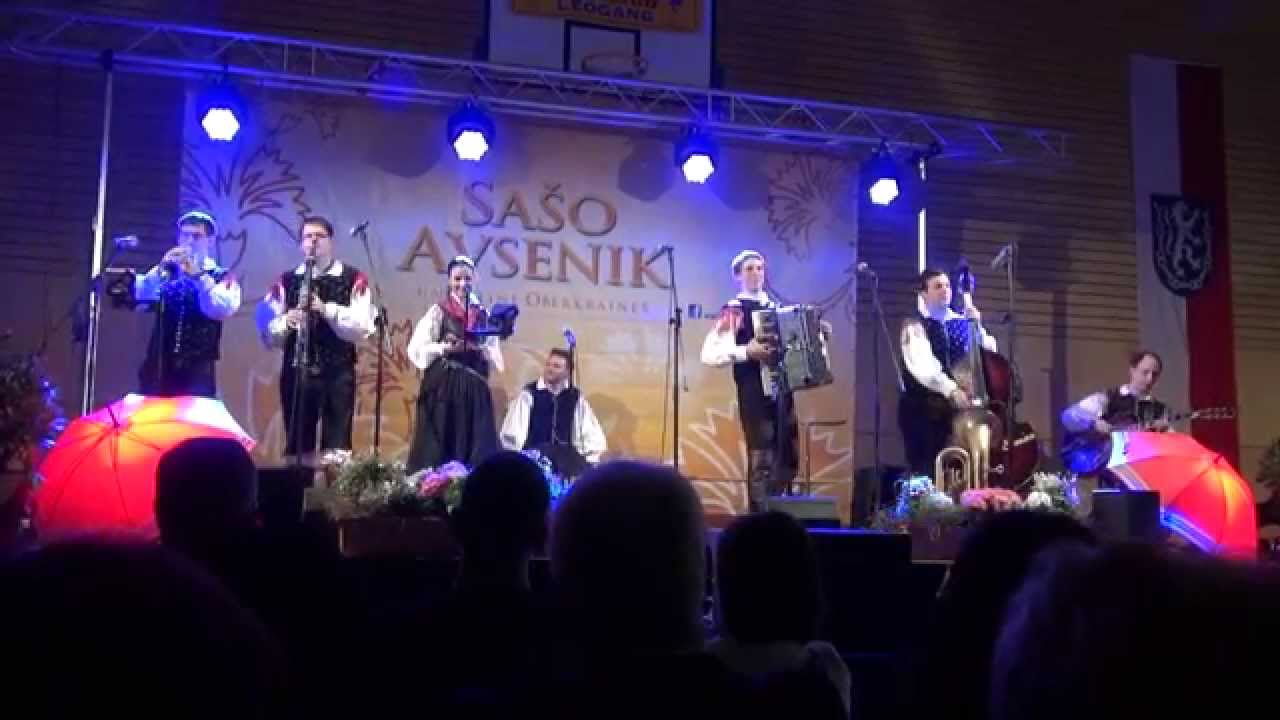 Saso Avsenik & seine Oberkrainer -   Heimatträume