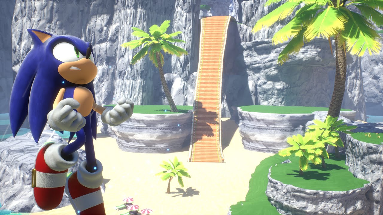 Sonic Daybreak ~ Tropical Haven (03:39:437)