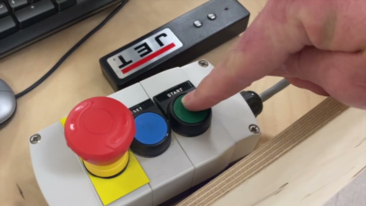 Use of the Big ShopBot CNC Router