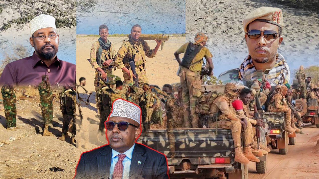 Wararkii Ugu Dambeeyay Somaliya iyo Caalamka 22-01-2026.