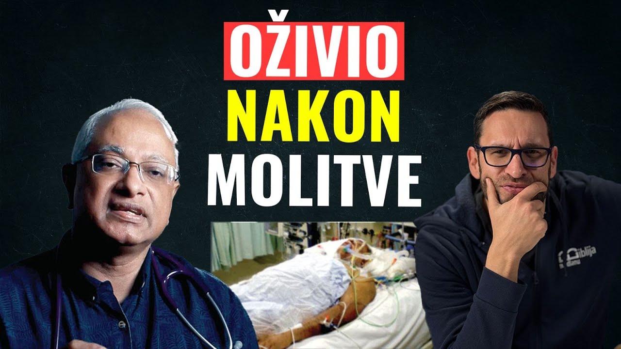 ČUDO: Bio mrtav 85 minuta!!  (Dario Kovačević)
