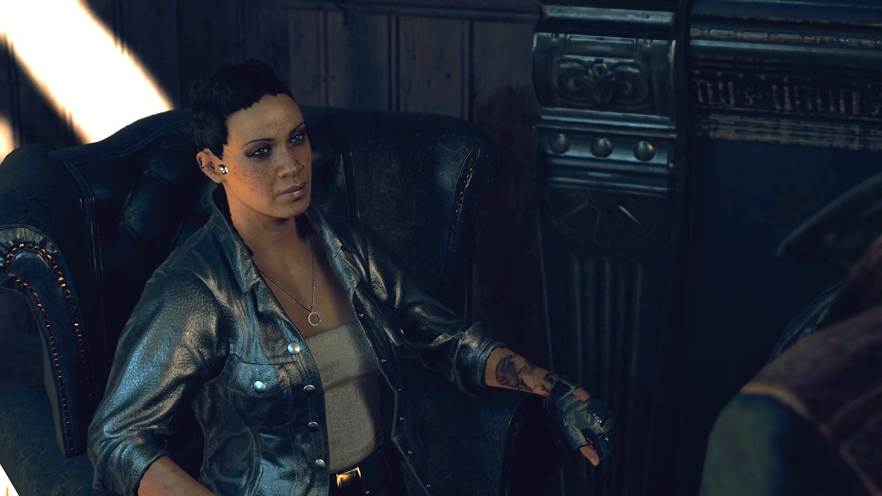 Resistance Business - WATCH DOGS: LEGION - BLOODLINE