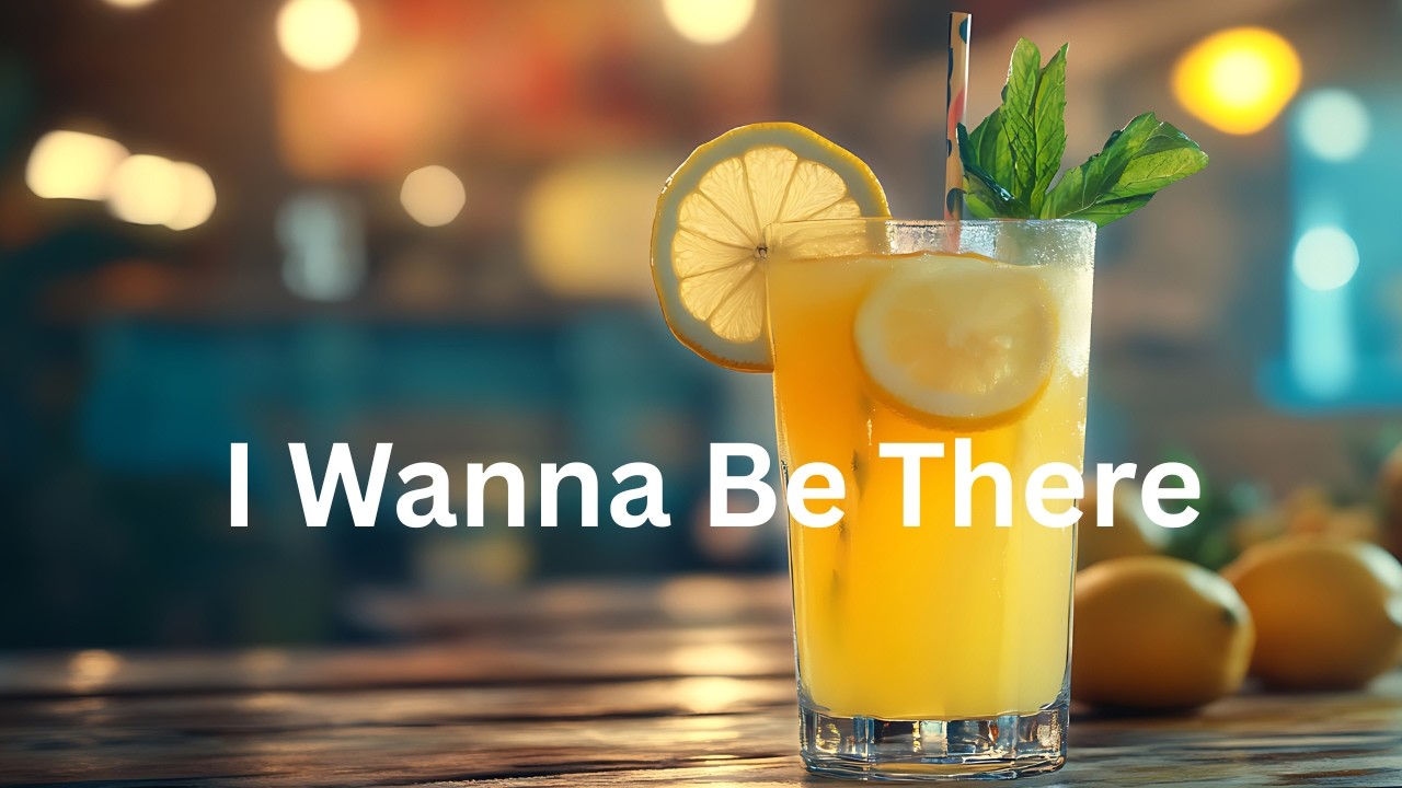 Yogi Max – I Wanna Be There (Indie Pop) [Female Vocals]