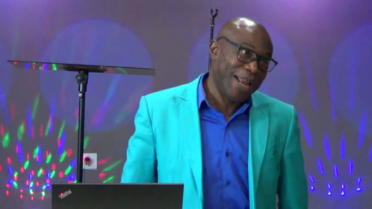 THE CENTRALITY OF GOD'S PRESENCE PART2 BY PASTOR TOTO KABEY YSA CHURCH LESOTHO