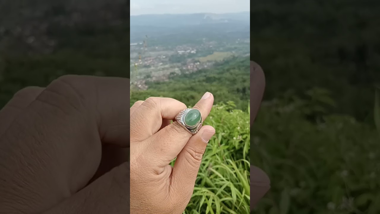 batu cincin natural #hejogarut #ijogarut #akik #gemsstone