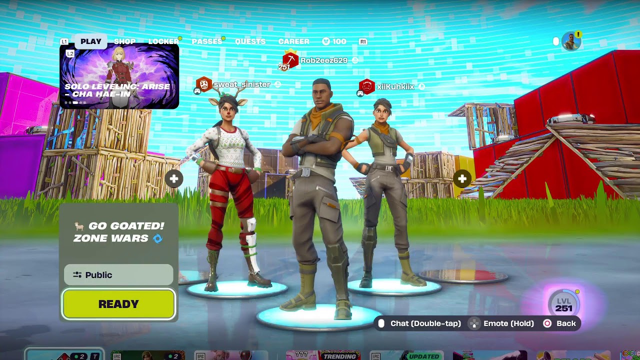 Fortnite