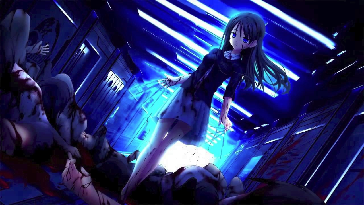 Nightcore - Right Here (Brandy)