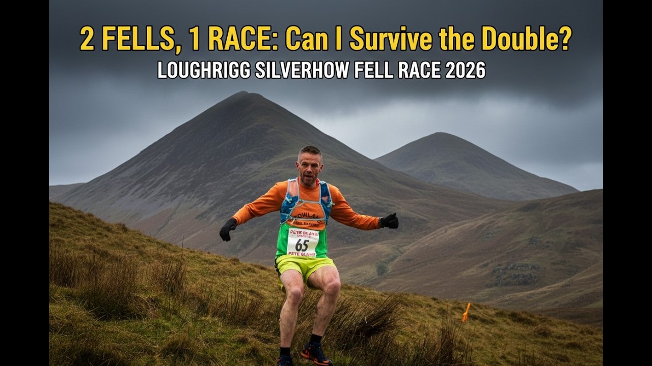 2 Fells, 1 Race: Loughrigg Silverhow Fell Race 2026