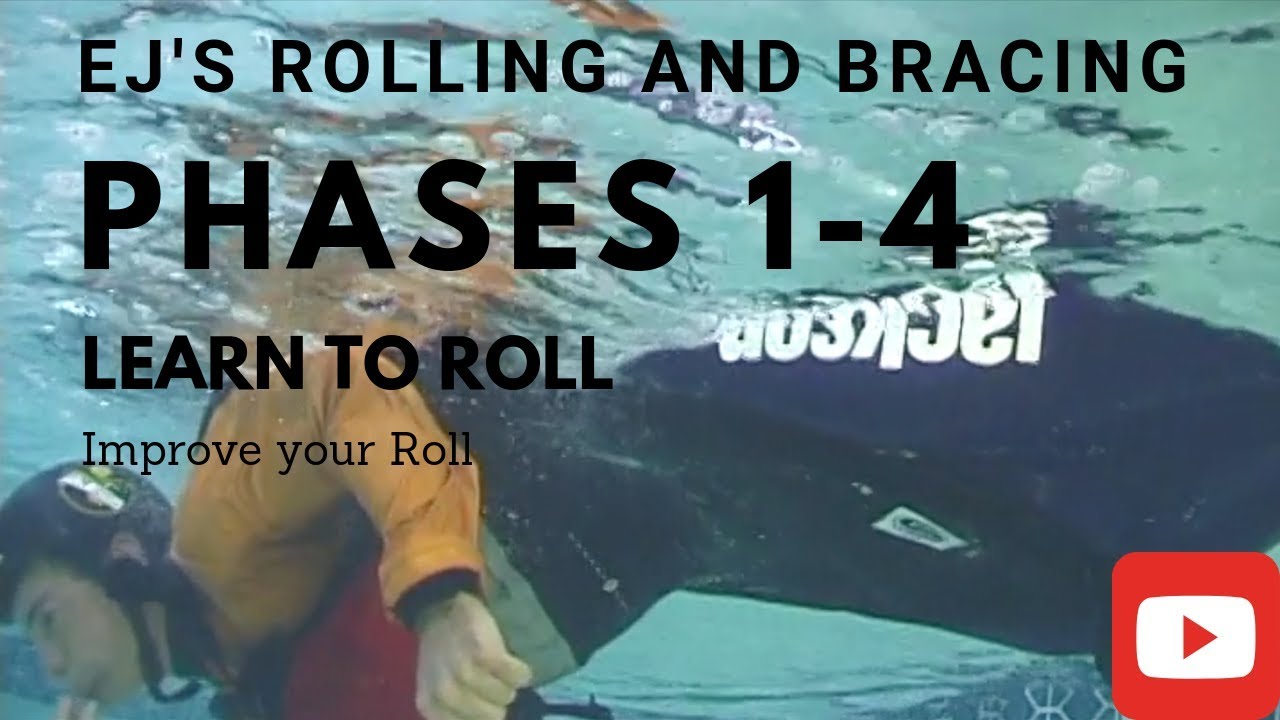 EJ's Rolling and Bracing: 4 фазы крена