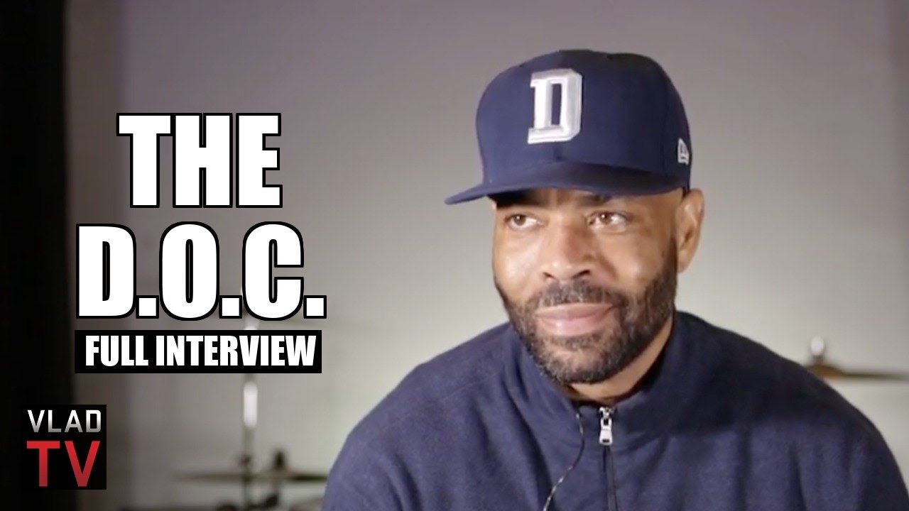 The DOC Tells His Life Story (Unreleased Full Interview)