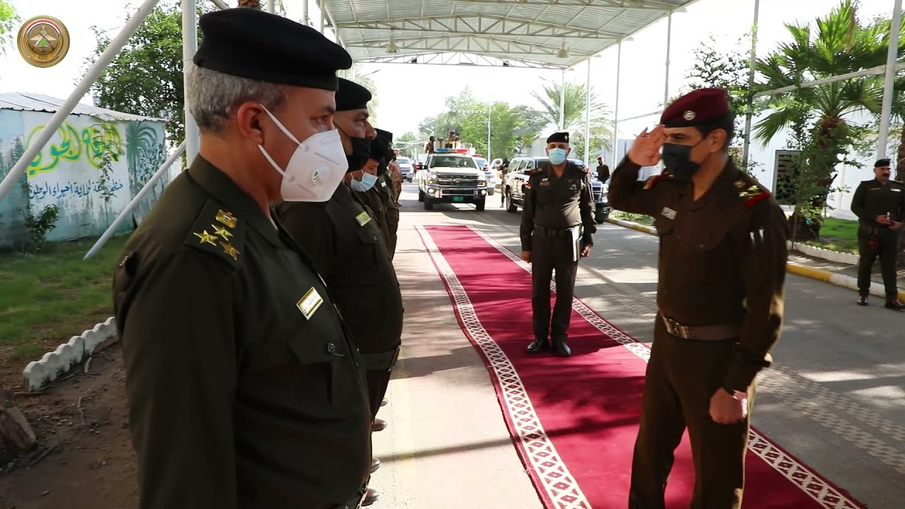 رئيس أركان الجيش يزور قيادة الدفاع الجوي