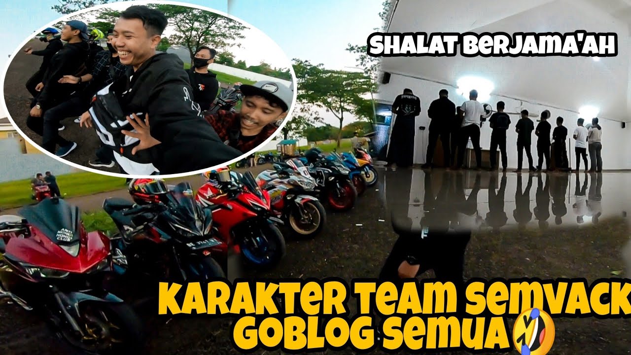 KESERUAN KITA DIBELAKANG KAMERA