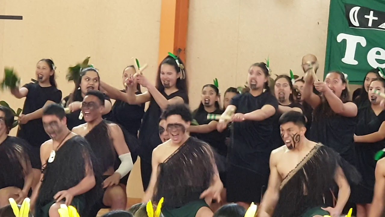 Kaahui Te Kooti - Nga Taiatea 2019