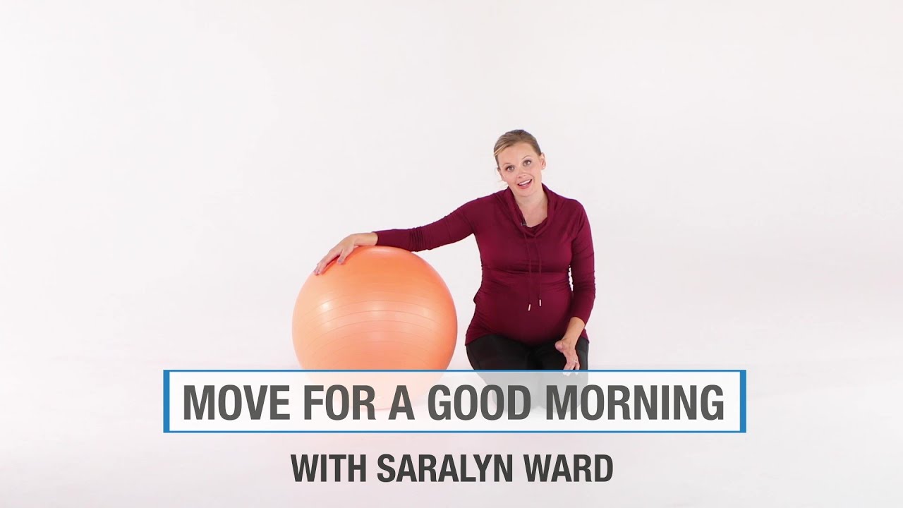 Move For a Good Morning With Saralyn Ward