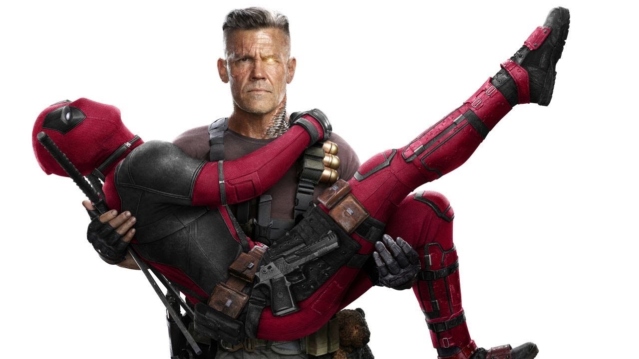Walking Out of a Movie - Deadpool 2 (NSFW)