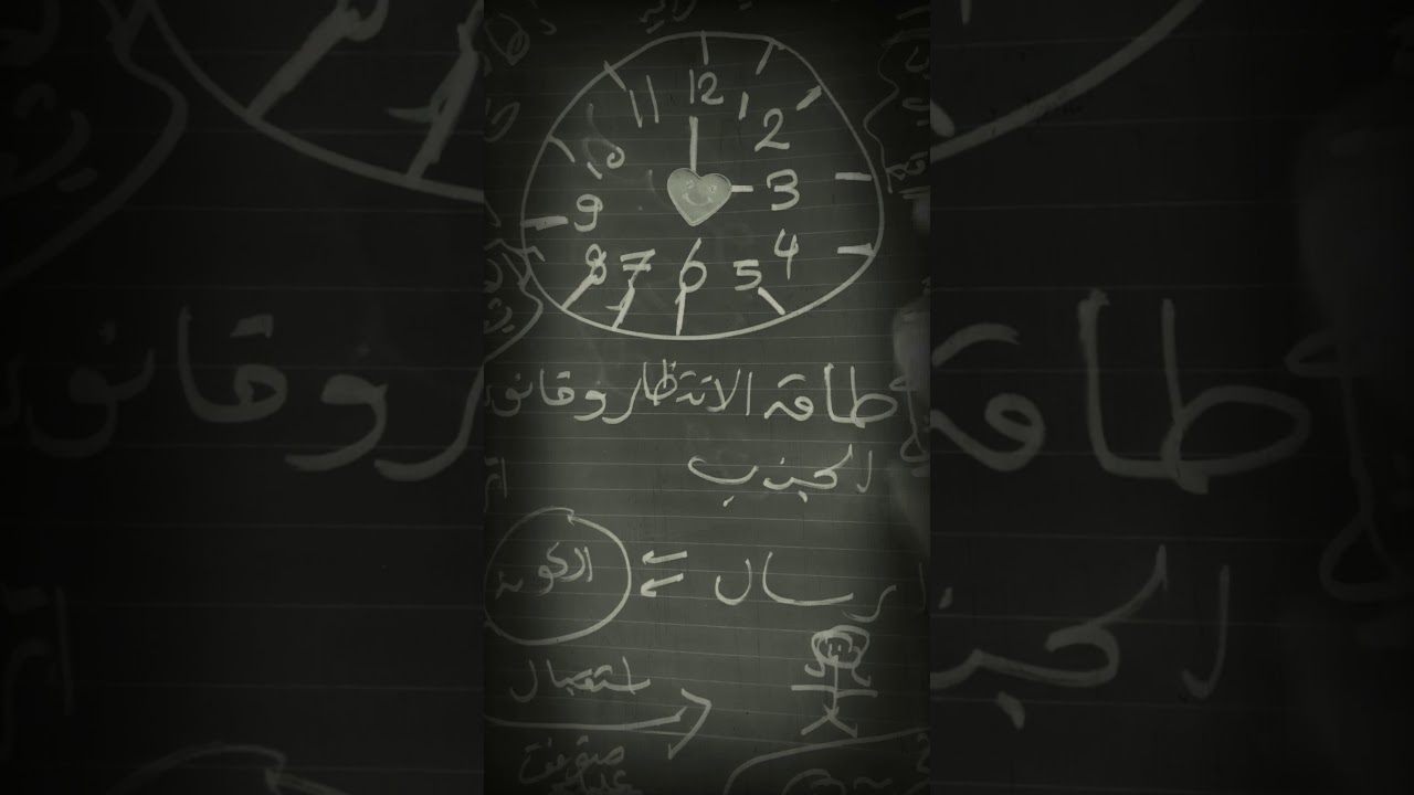 مهم جداا طاقة الانتظار و خطورتها في تحقيق حلمك 🎊👍🧞‍♂️او تعطيلة 🙈🤫