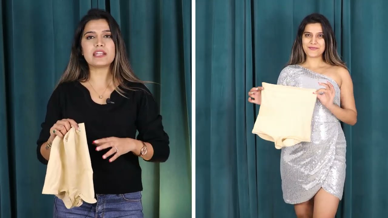 BRA Hacks | What To wear Under What | For Tops & Dresses | Super Style Tips
