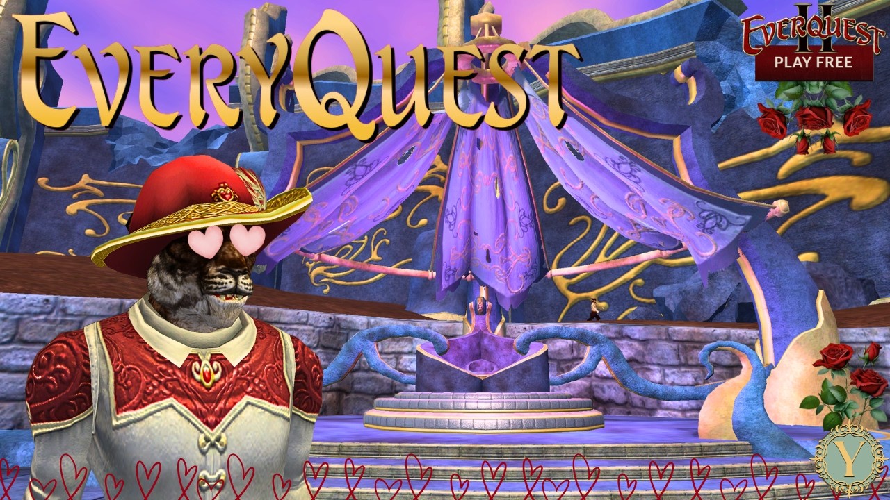 The Shard of Love - EveryQuest with EverQuest II