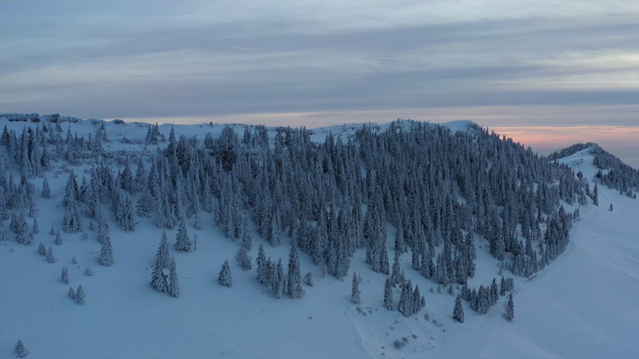 Chasseral décembre 2018