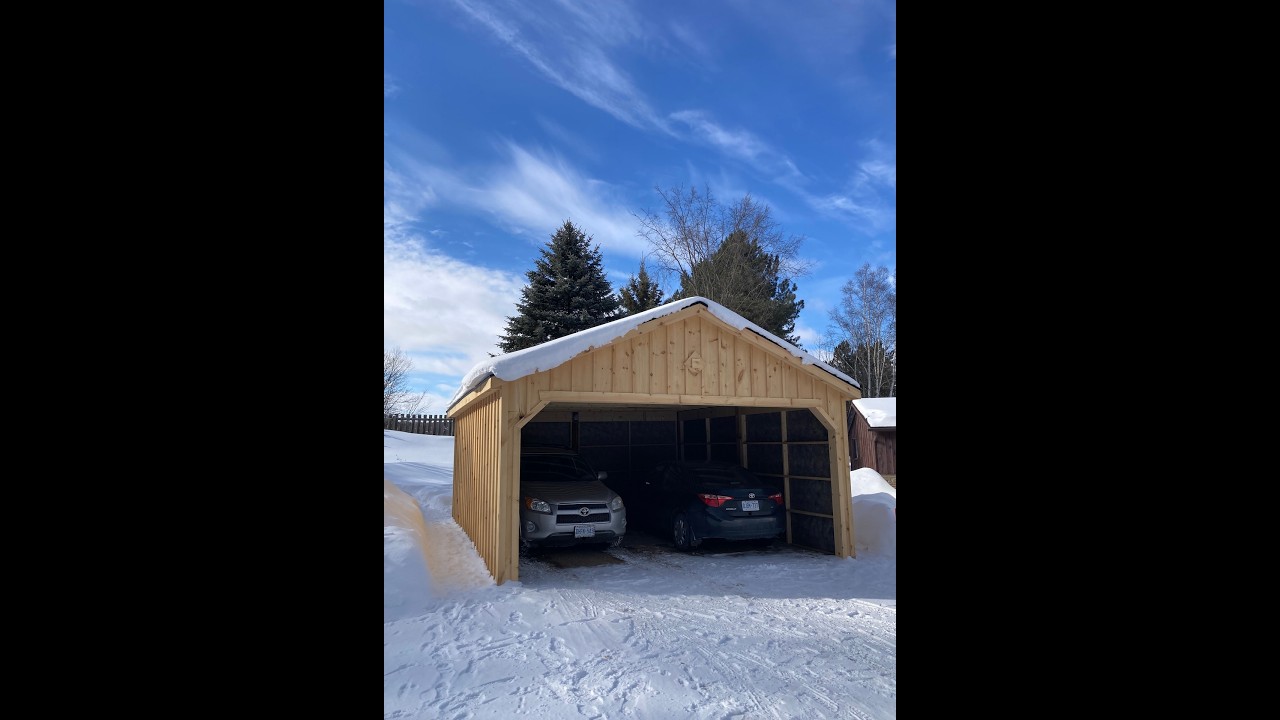 My New Shed #shorts
