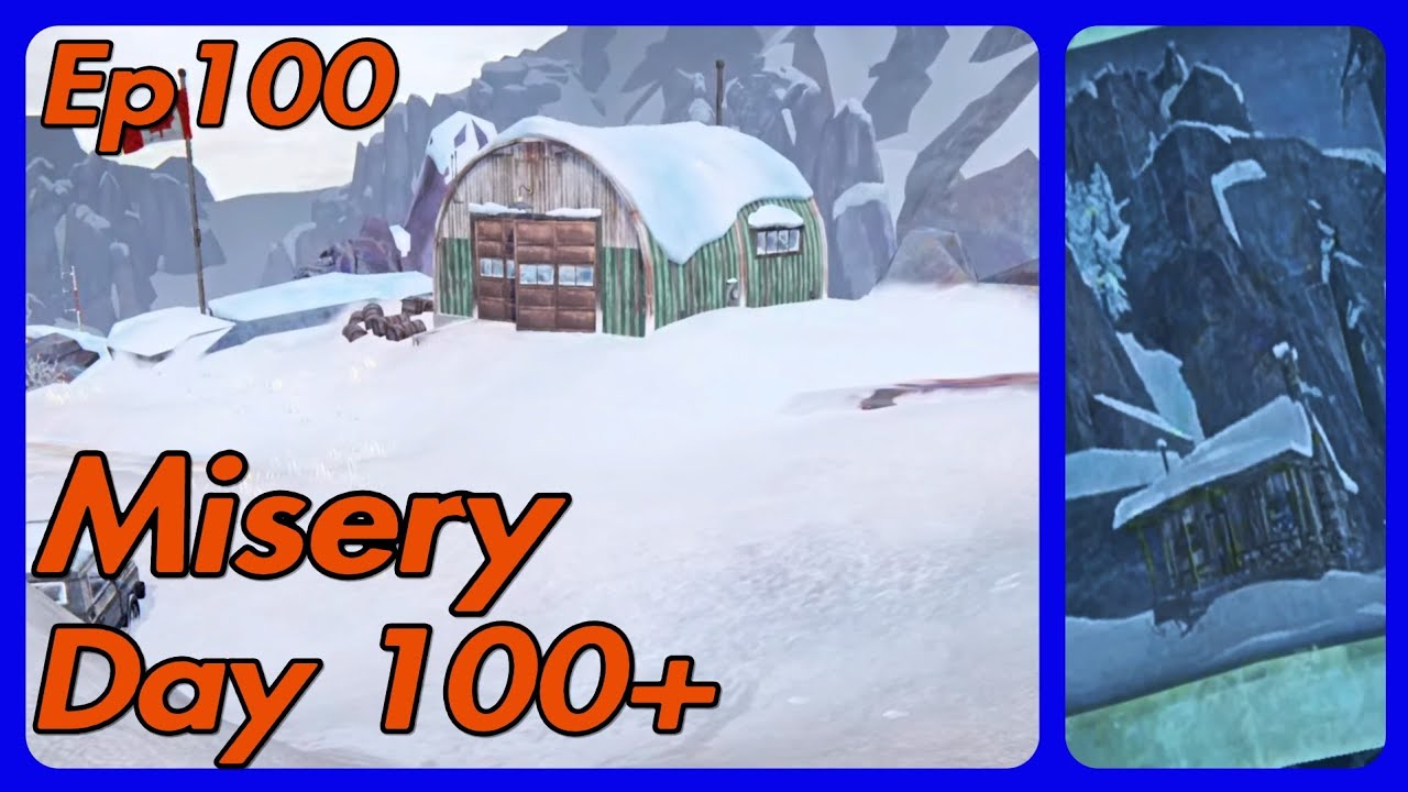 The Long Dark Misery Mode – The Last Horizon Begins
