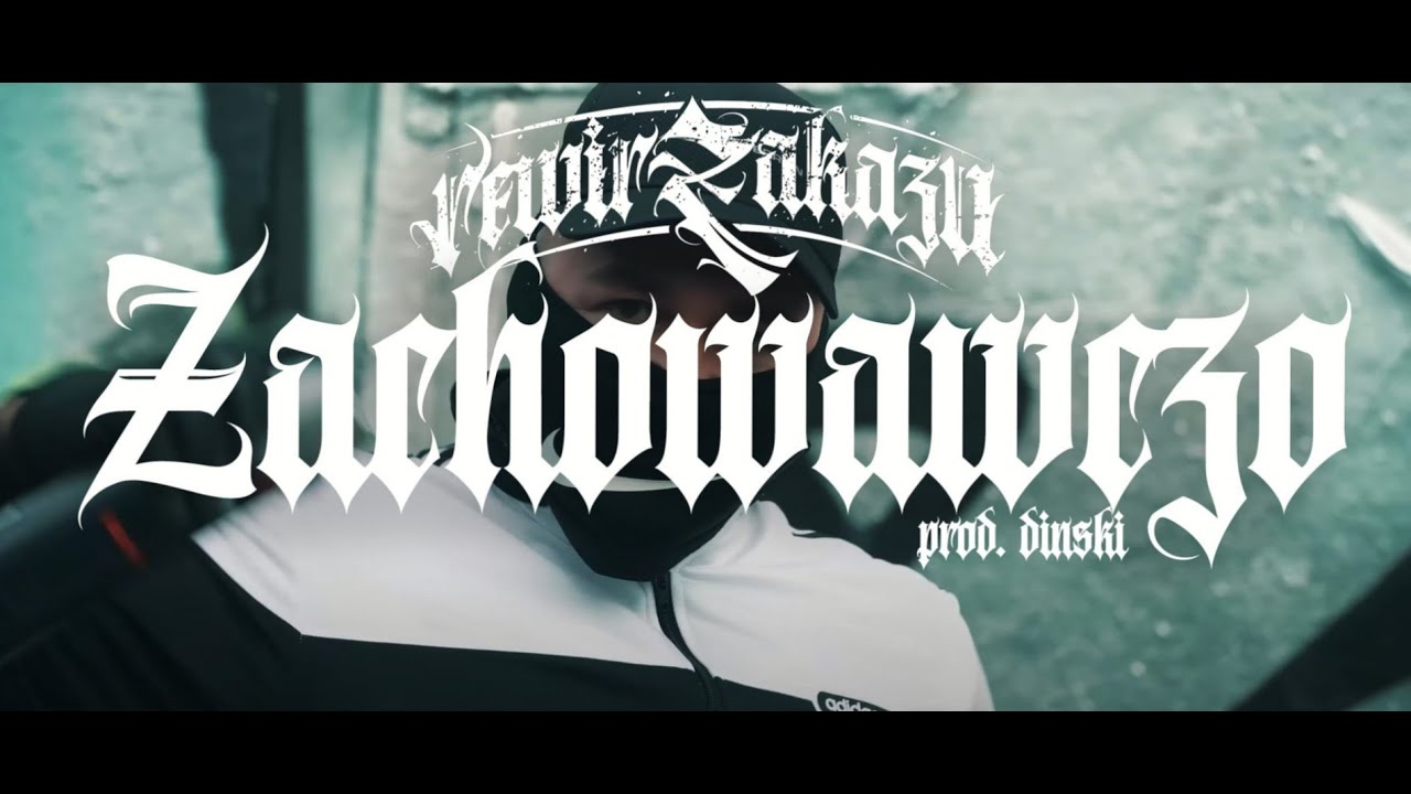 Zielina LDL - ZACHOWAWCZO // PROD.DINSKI (Official Video)