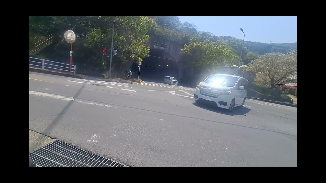 国道202号①(長崎〜大塔)