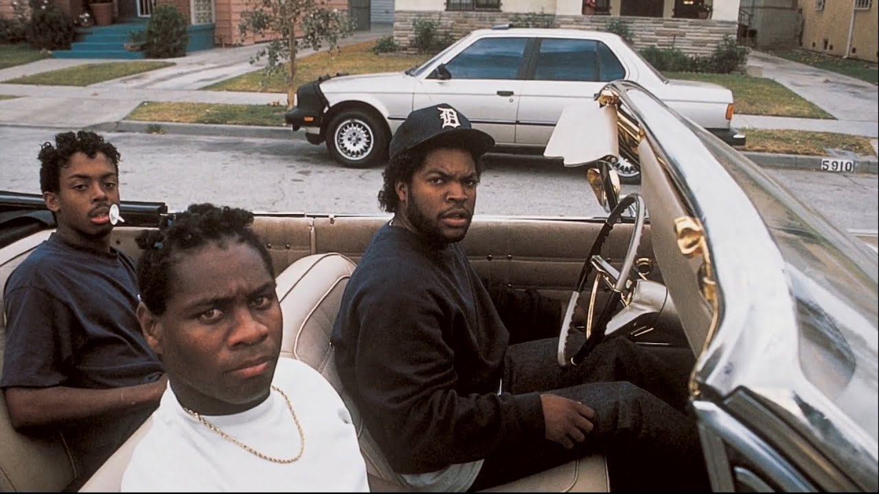 Boyz N The Hood Documentary (Blu-Ray)