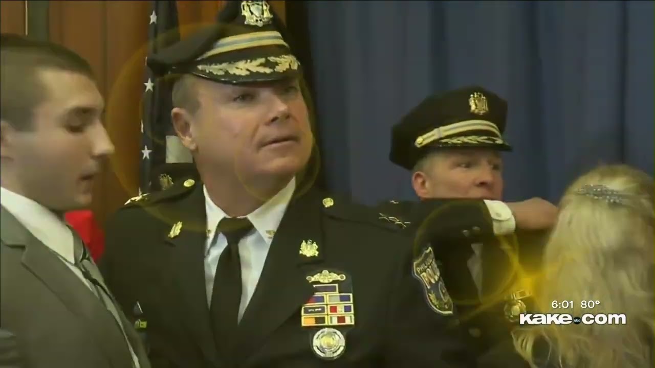 Search firm decided new Wichita police chief lawsuit was 'immaterial' during hiring process
