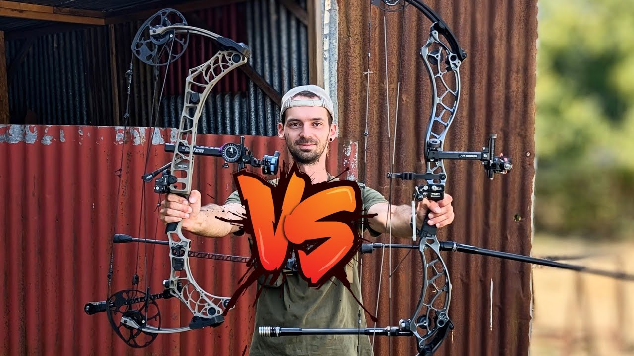 ARC CHASSE vs CIBLE