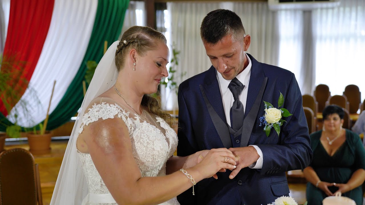 Judit+Sándor - Polgári Szertartás | Balmazújváros