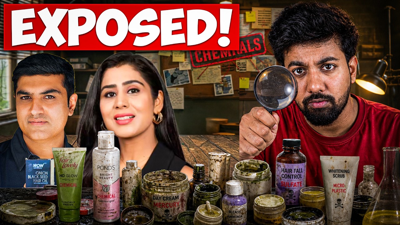 The End of Indian Beauty Brands? | Business Case Study