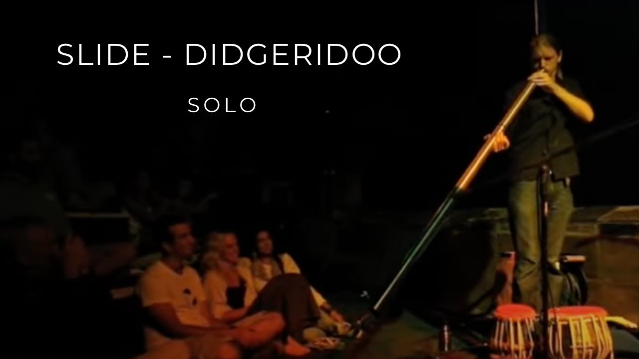 Didgeridoo Solo