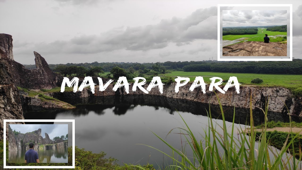 Mavara Para| Hidden beauty near Pandalam | Vlog # 01 | Explore Pathanamthitta E01