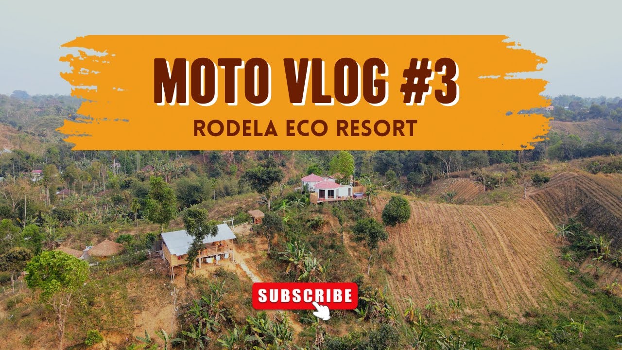 Rodela Eco Resort | Bajaj Avenger 150 | Sylhet Moto Vlog 3