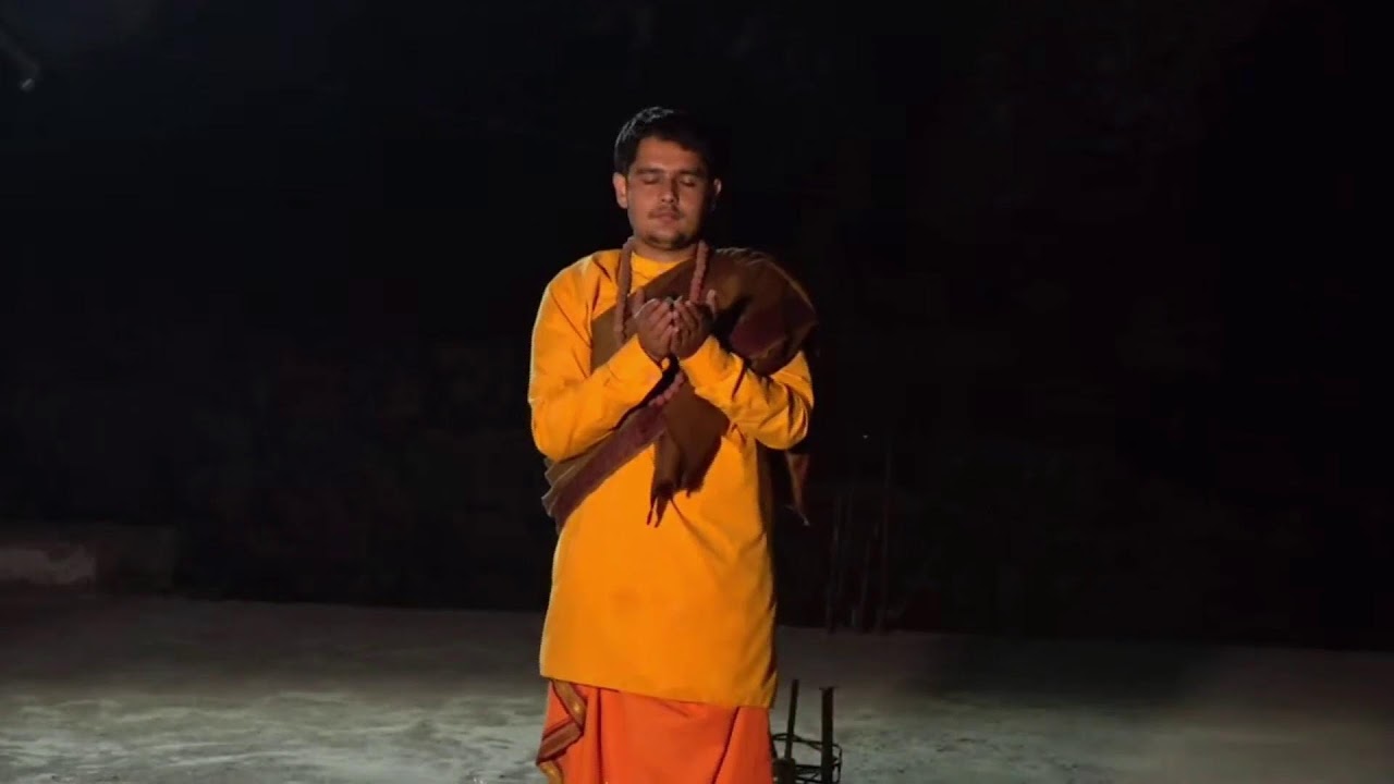 संध्या शृङ्गार आरती || लड्केश्वर धाम